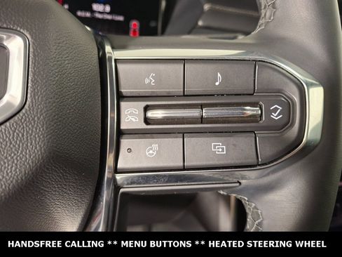 Used 2024 GMC Acadia Elevation w/ Luxury Package image 14