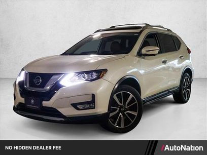 Used 2019 Nissan Rogue SL w/ Premium Package