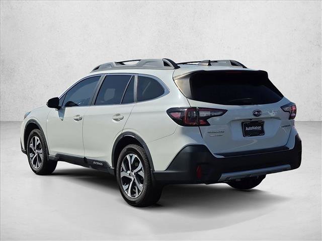 Used 2022 Subaru Outback Limited w/ Popular Package #2 AWD/4WD image 8