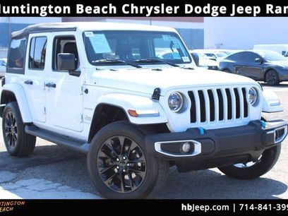 Used 2023 Jeep Wrangler Unlimited Sahara w/ Cold Weather Group