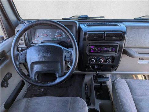 Used 2003 Jeep Wrangler Sport image 17