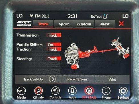 Used 2023 Dodge Challenger R/T w/ Plus Package RWD image 35
