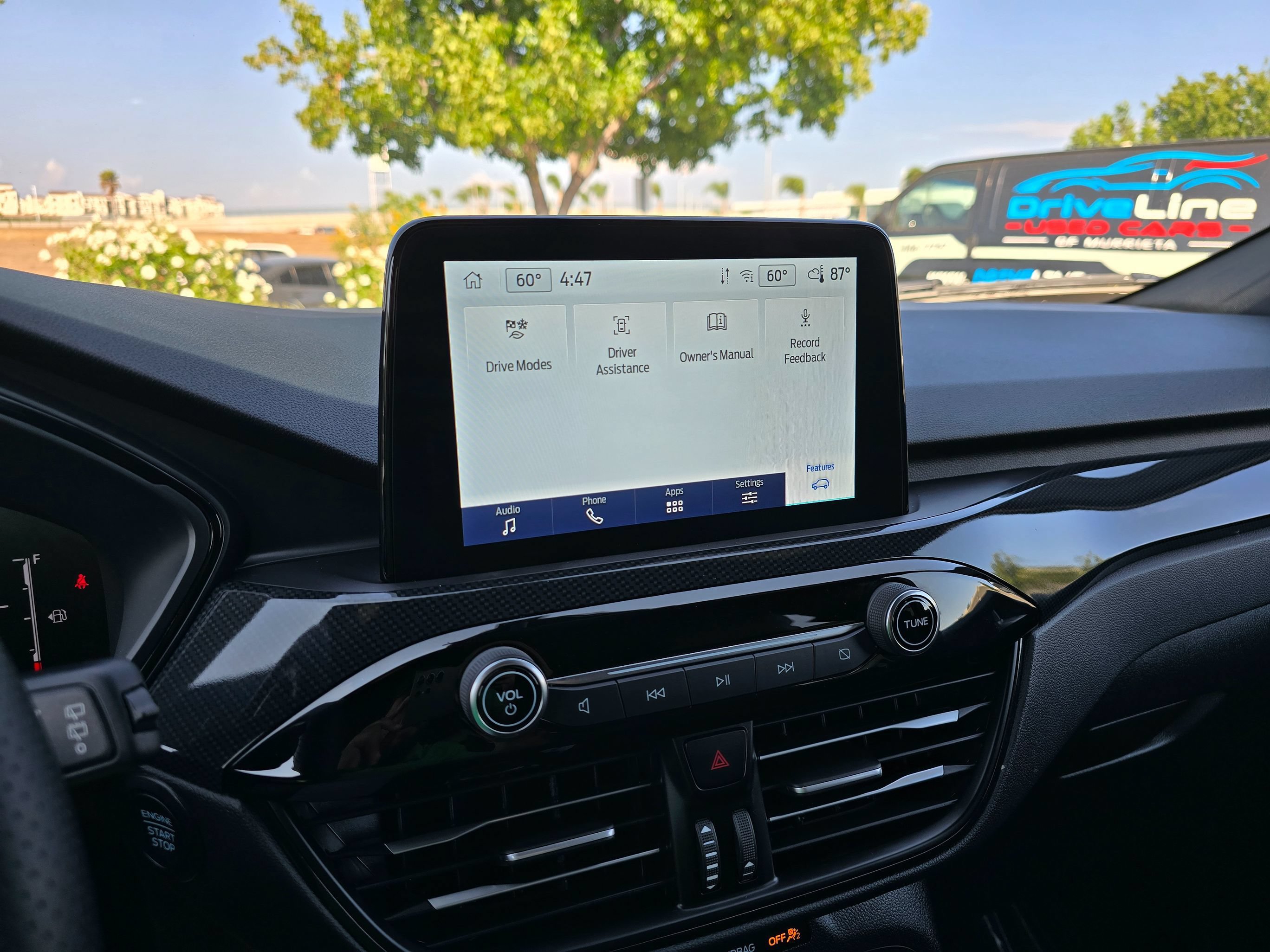 Used 2025 Ford Escape ST-Line FWD image 32