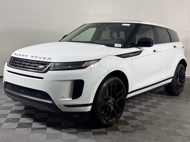 Certified 2026 Land Rover Range Rover Evoque S AWD/4WD image 2