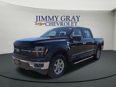 Used 2024 Ford F150 XLT w/ Mobile Office Package