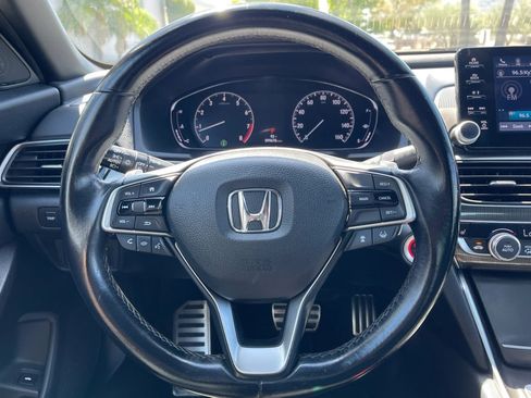 Used 2019 Honda Accord Sport image 27