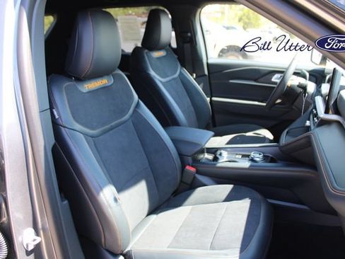 New 2027 Ford Explorer Tremor AWD/4WD image 8