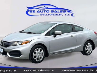Used 2014 Honda Civic LX