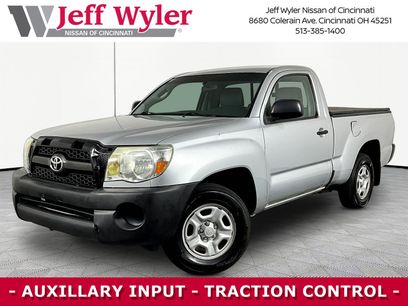 Used 2011 Toyota Tacoma 2WD Regular Cab