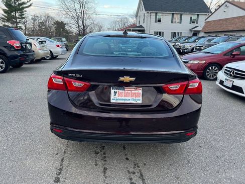 Used 2020 Chevrolet Malibu LS w/ Driver Confidence Package II FWD image 6