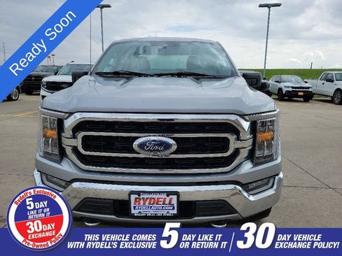 Used 2021 Ford F150 XLT w/ Equipment Group 302A High AWD/4WD image 8