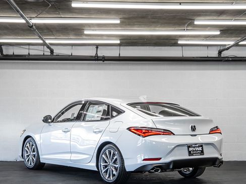 New 2026 Acura Integra FWD image 3