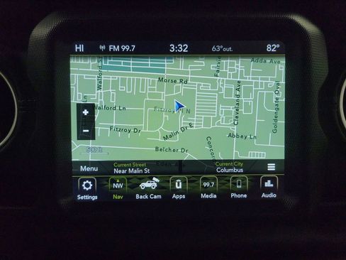 Used 2022 Jeep Wrangler Unlimited Rubicon 4xe w/ Cold Weather Group image 18