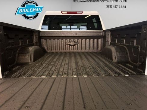 New 2026 Chevrolet Silverado 1500 Custom Trail Boss w/ Dark Appearance Package image 27