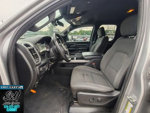Used 2019 RAM 1500 Big Horn AWD/4WD image 17