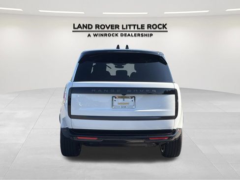 New 2026 Land Rover Range Rover Long Wheelbase SE AWD/4WD image 7