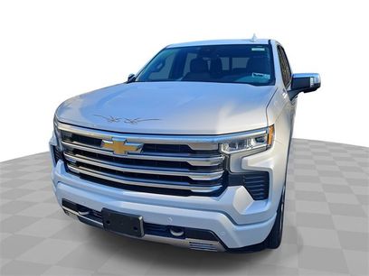 Used 2023 Chevrolet Silverado 1500 High Country w/ High Country Premium Package
