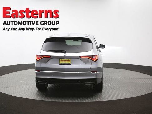 Used 2023 Acura MDX SH-AWD w/ Technology Package image 42