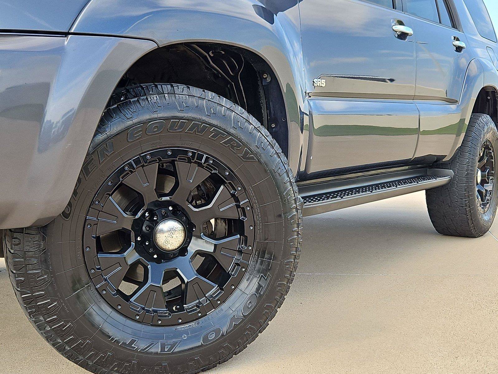 Used 2007 Toyota 4Runner SR5 RWD image 8