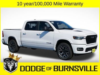 New 2026 RAM 1500 Laramie w/ Sport Appearance Package