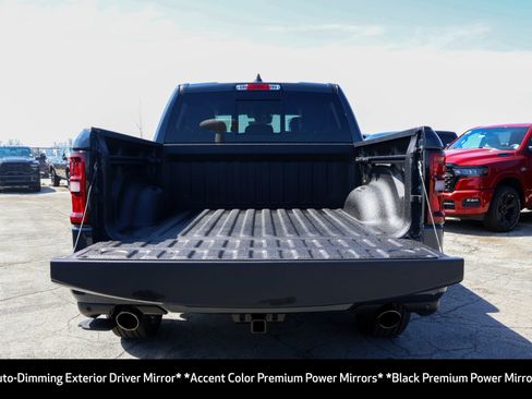 New 2026 RAM 1500 Big Horn AWD/4WD image 17