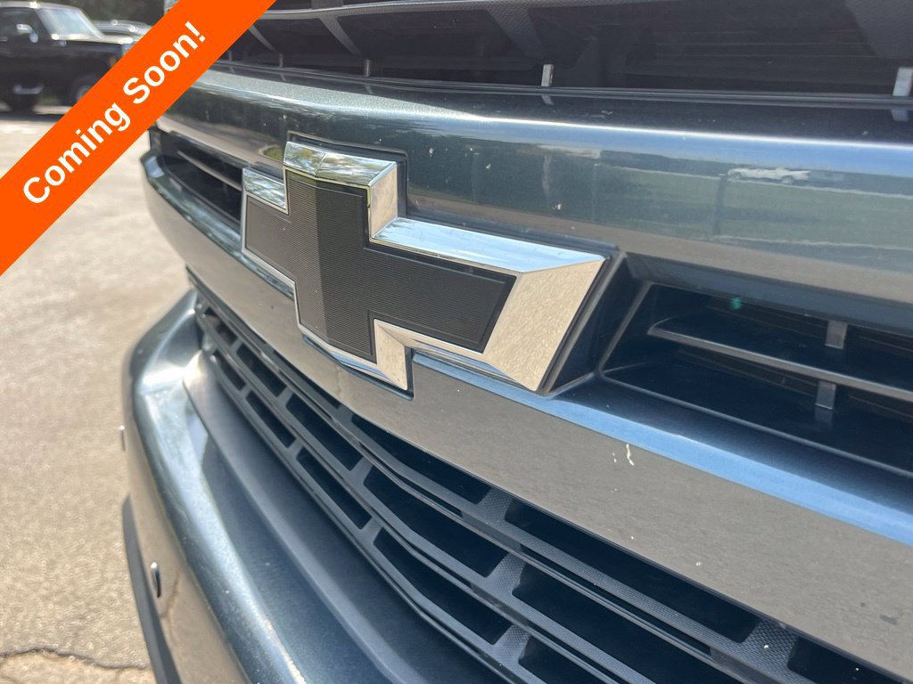 Used 2021 Chevrolet Silverado 1500 RST w/ All Star Edition Plus AWD/4WD image 3