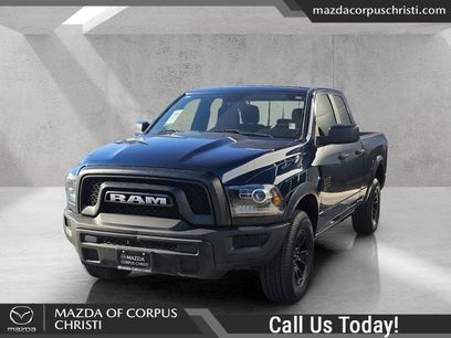 Used 2022 RAM 1500 Classic Warlock w/ Electronics Group