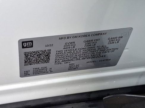 Used 2023 Buick Encore GX Preferred w/ Cold Weather Comfort Package image 37