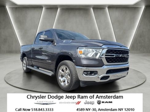 Used 2022 RAM 1500 Big Horn AWD/4WD image 1