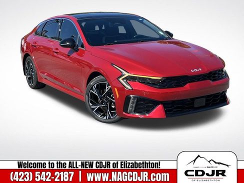 Used 2025 Kia K5 GT-Line w/ GT-Line Premium Package image 1