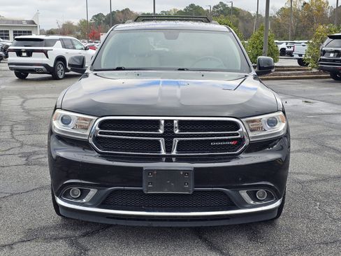 Used 2015 Dodge Durango Limited w/ Premium Group image 3