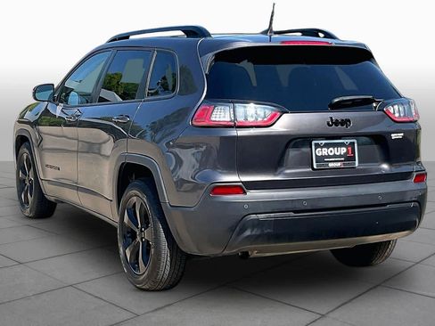 Used 2019 Jeep Cherokee Latitude Plus FWD image 12