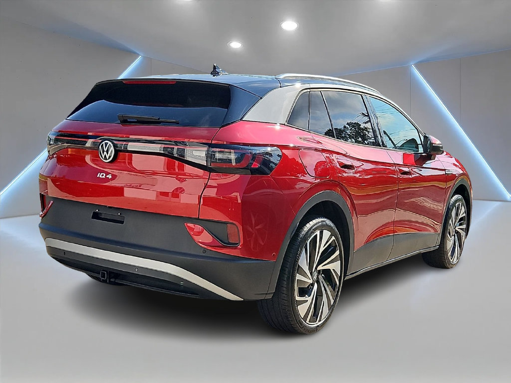 Certified 2025 Volkswagen ID.4 Pro S Plus AWD/4WD image 4