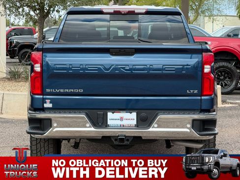 Used 2021 Chevrolet Silverado 1500 LTZ w/ LTZ Premium Package image 6