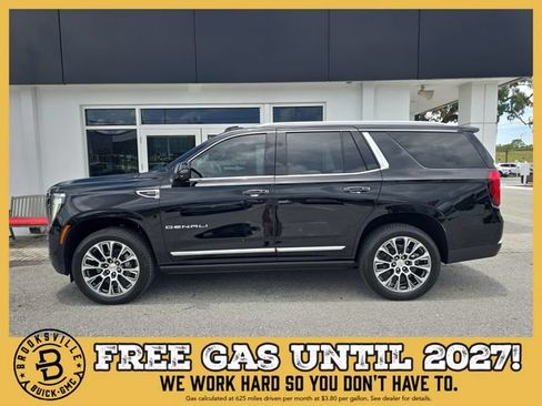 New 2026 GMC Yukon Denali w/ Denali Reserve Package AWD/4WD image 4
