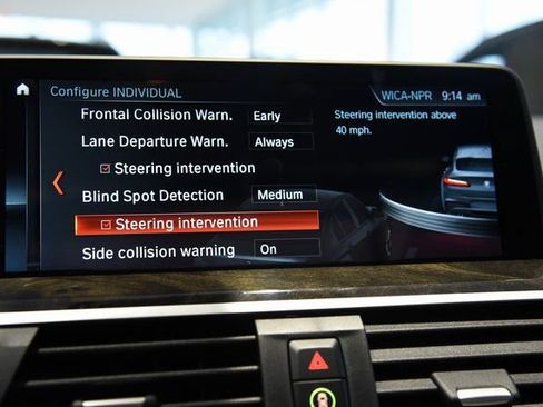 Used 2019 BMW X4 M40i image 37