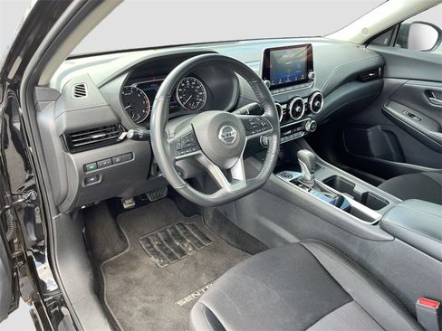 Certified 2021 Nissan Sentra SV image 8