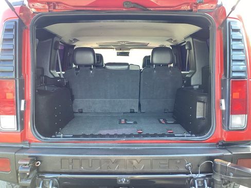 Used 2007 HUMMER H2 w/ Special Edition image 13