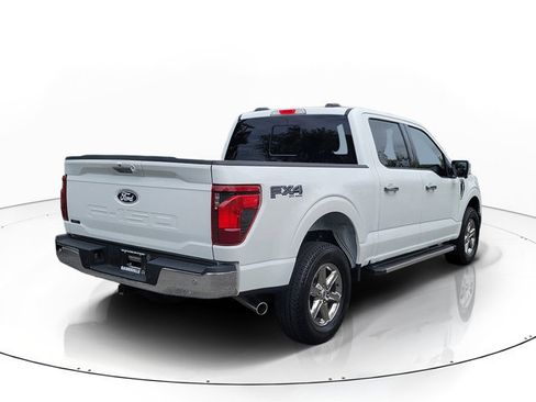 Used 2024 Ford F150 XLT w/ Equipment Group 302A MID AWD/4WD image 2