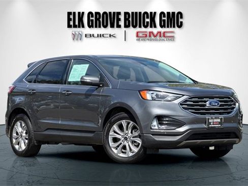 Used 2024 Ford Edge Titanium image 2