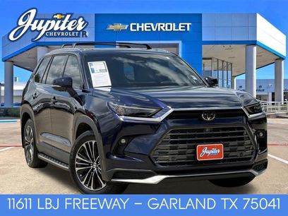Used 2026 Toyota Grand Highlander AWD Hybrid
