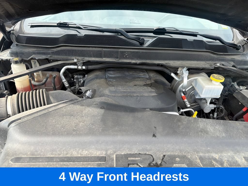 Used 2021 RAM 2500 Tradesman AWD/4WD image 26