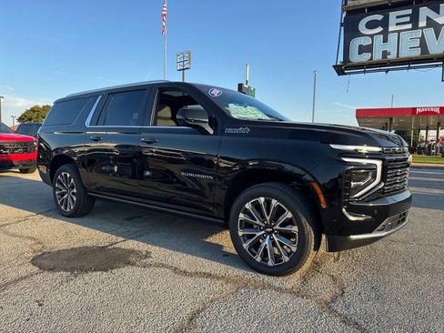 New 2026 Chevrolet Suburban High Country image 9