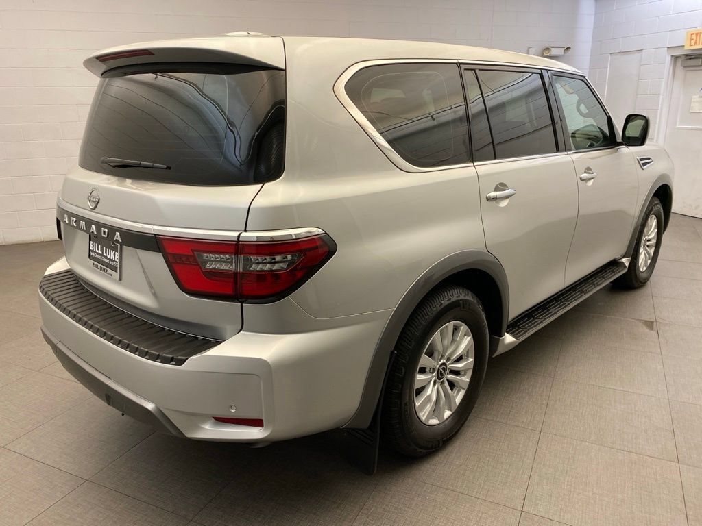 Used 2023 Nissan Armada S AWD/4WD image 11