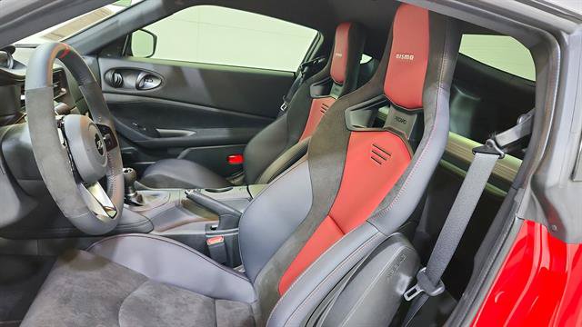 New 2027 Nissan Z Sport RWD image 12