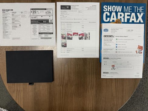 Used 2024 Volvo XC60 B5 Core image 62