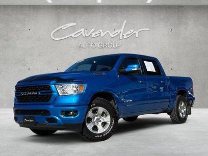 Used 2022 RAM 1500 Big Horn