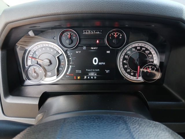 Used 2019 RAM 1500 Big Horn AWD/4WD image 46