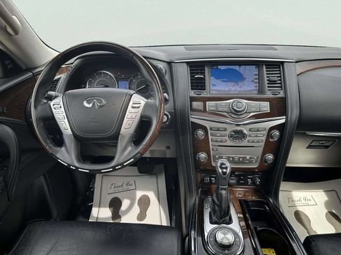 Used 2019 INFINITI QX80 Luxe w/ 22" Wheel Package AWD/4WD image 22