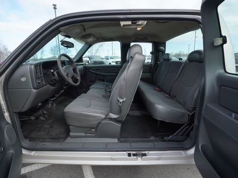 Used 2007 Chevrolet Silverado 1500 W/T image 14